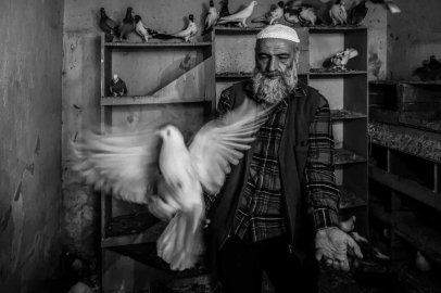 Ara Güler’in izinde Manisa imzası
