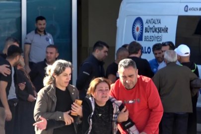 Eski amatör futbolcu masterlar turnuvası için geldiği Antalya’da hayatını kaybetti, yakınları gözyaşlarına boğuldu
