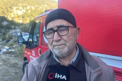 Bir kurtarma ekibi, helikopterle mahsur kalan 10  gönüllünün yakınına intikal ettirildi
