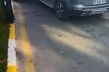 Elazığ’da zincirleme trafik kazası: 1 yaralı
