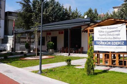 Elazığ’da yeni bir yaşam alanı daha hizmete sunuldu
