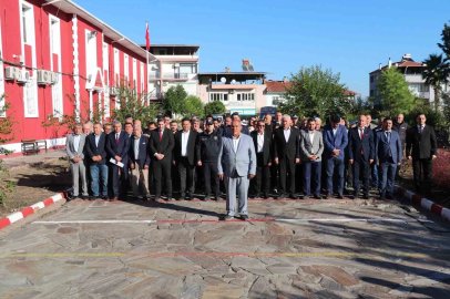 Başkan Özel, muhtarların gününü kutladı
