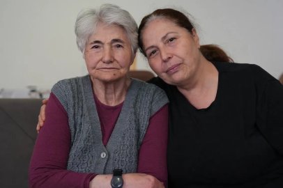Fatma teyze takip cihazıyla artık güvende
