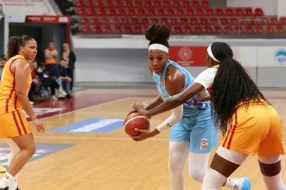 Melikgazi Kayseri, BOTAŞ’a 61-70 mağlup oldu
