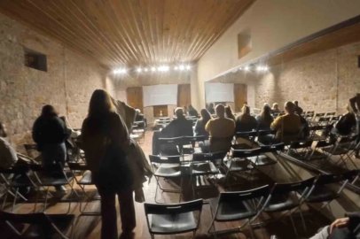 Ayvalık’ta yapay zekâ sineması rüzgârı: 65 film sinemaseverlerle buluştu
