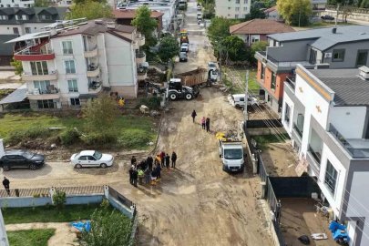 Başiskele’de selin yaraları 337 personel ve 142 araçla sarılıyor
