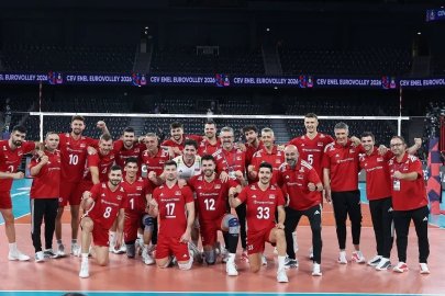 A Milli Erkek Voleybol Takımı, 2027 FIVB Dünya Kupası’nda mücadele edecek
