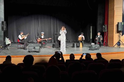 Karabük’te Azerbaycan ezgileri yankılandı
