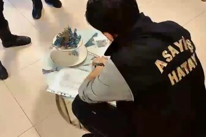 Hatay’da 20 masaj salonu denetlendi
