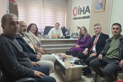 Erzurum medyasında güç birliği: ERMED ve DAGC bir araya geldi
