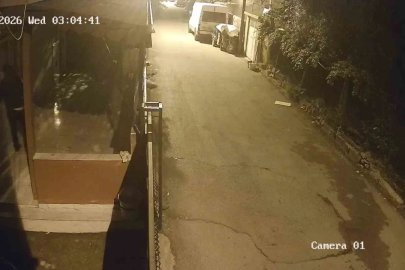 Penseyle kapı kilidini kırıp eve girdi, "Kendi evim zannettim" dedi
