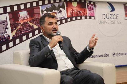 Öztürk "Sadece diploma yeterli değil"

