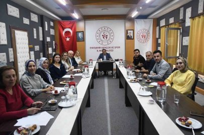 Kasım ayı yurt menüleri belirlendi
