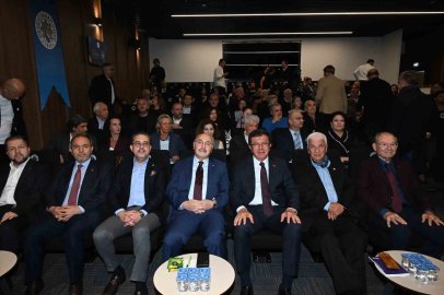 Müjdat Keçeci’nin sanayicilik yolculuğu kitapla ölümsüzleşti
