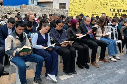Andırın’da ilçe kütüphanesi artık haftanın 7 günü açık olacak
