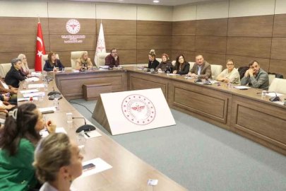 Anne ölümlerine karşı ortak mücadele
