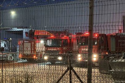 Alüminyum fabrikasında patlama: 1’i ağır 3 yaralı
