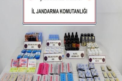 Çanakkale’nin 3 ilçesinde kaçakçılıkla mücadele operasyonu
