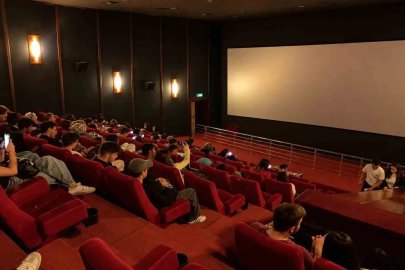 Türk sinemasına yapım desteği 412,9 milyon liraya yükseldi
