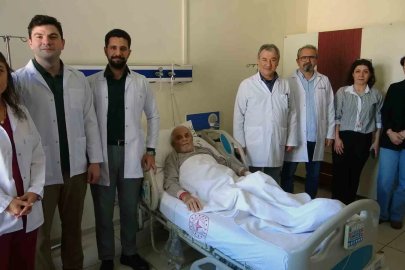Dünyada 3, Türkiye’de ise ilk kez Giresun’da görüldü
