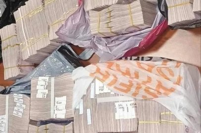 Bulgaristan sınırında 4 milyon TL ele geçirildi
