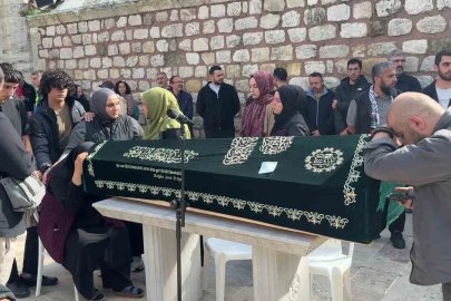Dağ eğitimi sırasında hayatını kaybeden Sinan Yavuz son yolculuğuna uğurlandı

