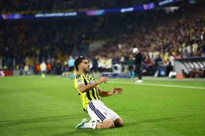 Oğuz Aydın, Şampiyonlar Ligi’nde golle tanıştı
