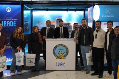 Türkiye’nin en kapsamlı ulaşım festivali UFEST KBÜ’de başladı
