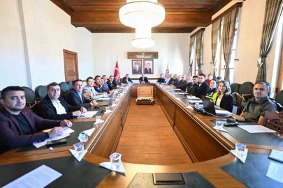 Ilgaz Dağı’ndaki kayak sezonu hazırlıkları masaya yatırıldı
