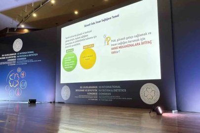 Gıda güvenliğinde uzmanlardan bilimsel kanıt vurgusu: "Tek bir araştırmayla karar verilmez"
