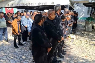 Kocaeli’de selde hayatını kaybeden Doğan Arslan toprağa verildi
