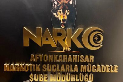 Polis 663 adet uyuşturucu hap ele geçirdi
