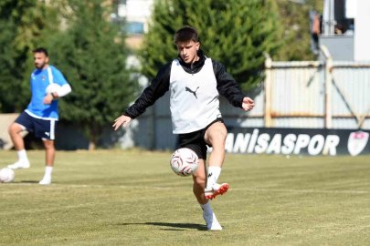 Manisa FK’da Mardin mesaisi başladı
