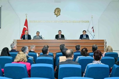 Kadına yönelik şiddetle mücadele alanındaki çalışmalar değerlendirildi

