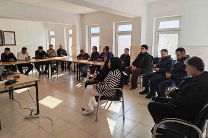 Derebucak’ta istihdama yönelik yeni kurs
