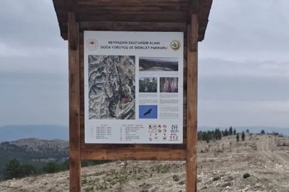 Ballıdağ, ekoturizm ve atlı yürüyüş parkuruyla tekrar canlandırılacak

