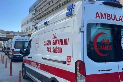 Karaman’da zeytin işçilerini taşıyan patpat devrildi: 8 yaralı
