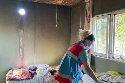 Çarşamba’da 160 vatandaşa evde bakım hizmeti
