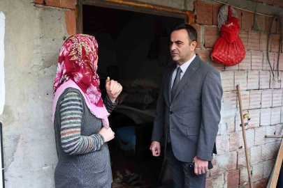 Başiskele’de selin yaraları sarılıyor
