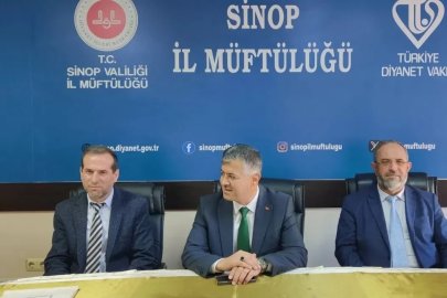 Sinop’ta "Hafızlığı Muhafaza Programı"
