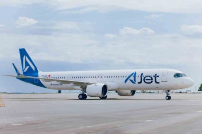 AJet, Dalaman ve Bodrum’dan Almanya’ya direkt seferler başlatıyor
