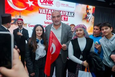 Canik’ten 24 şehre birlik ve kardeşlik yolculuğu
