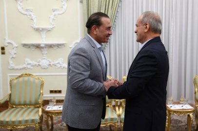 İran Cumhurbaşkanı Pezeşkiyan, Pakistan Genelkurmay Başkanı Munir’i kabul etti
