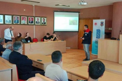 Hükümlülere yönelik tarım ve hayvancılık semineri gerçekleştirildi

