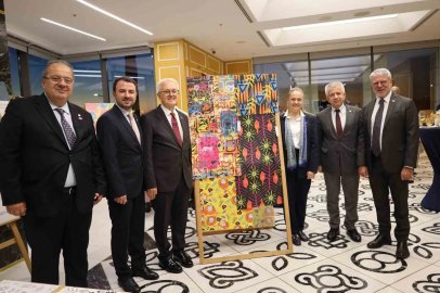 İzmir’de Türk-İrlanda kültürünü buluşturan sergi
