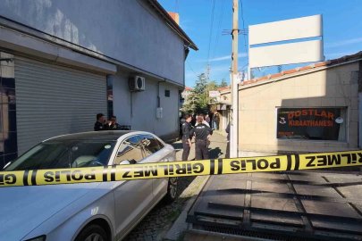 Konya’da 1 kişinin öldüğü, 1 kişinin yaralandığı silahlı saldırının zanlısı tutuklandı
