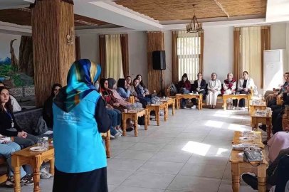 Şırnak’ta kadına yönelik şiddetle mücadele için farkındalık çalışması
