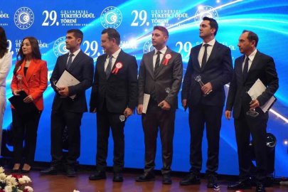 29. Geleneksel Tüketici Ödülleri’nde İHA’ya Tüketici Özel Ödülü
