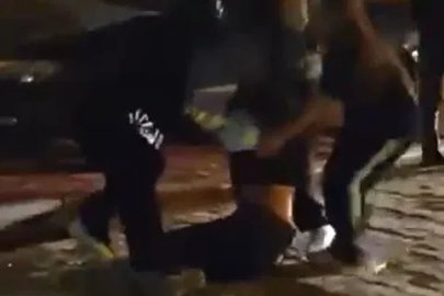 Gürültü nedeniyle tartışma çıktı: Eşine küfür edilmesi üzerine bıçakla sokağa indi
