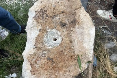 Konya’da tarihi heykel kaidesini çalan 3 şüpheli hakkında adli işlem başlatıldı
